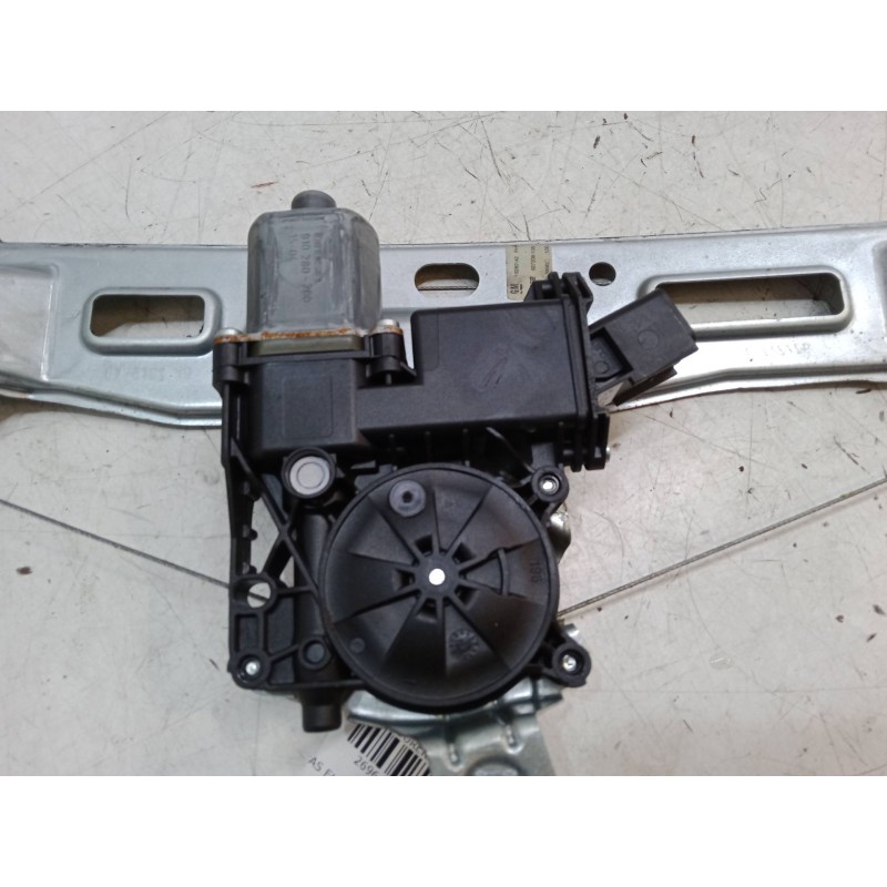 Recambio de elevalunas electrico trasero derecho para opel zafira tourer c (p12) 1.4 lpg (75) referencia OEM IAM   
