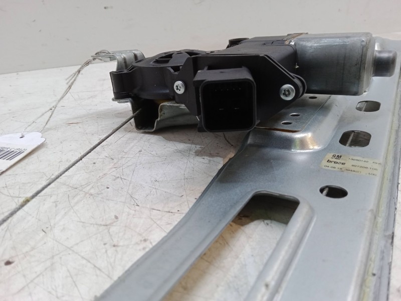 Recambio de elevalunas electrico trasero derecho para opel zafira tourer c (p12) 1.4 lpg (75) referencia OEM IAM   