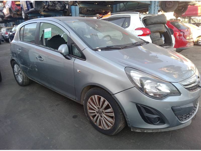 OPEL CORSA D (S07)