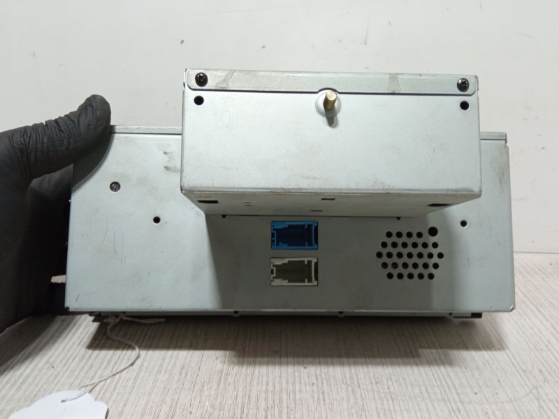 Recambio de radio pantalla para bmw 5 (e39) 525 d referencia OEM IAM 65.52-6913387  