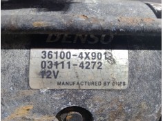 Recambio de motor arranque para kia carnival / grand carnival iii (vq) 2.9 crdi referencia OEM IAM 361004X901