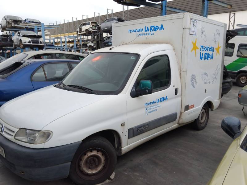 CITROËN BERLINGO / BERLINGO FIRST FURGÓN/MONOSPACE (M_)