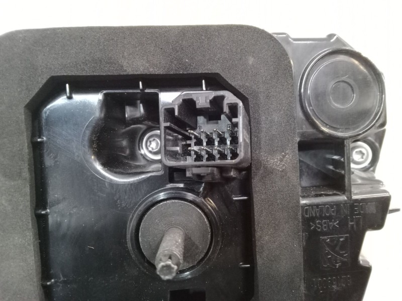 Recambio de piloto trasero porton izquierdo para peugeot 3008 suv (mc_, mr_, mj_, m4_) 1.5 bluehdi 130 referencia OEM IAM   