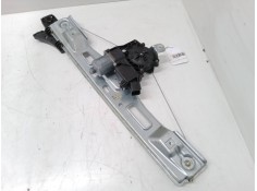 Recambio de elevalunas electrico trasero izquierdo para opel zafira tourer c (p12) 1.4 lpg (75) referencia OEM IAM   