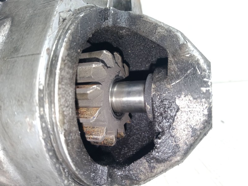 Recambio de motor arranque para kia carnival / grand carnival iii (vq) 2.9 crdi referencia OEM IAM 361004X901  