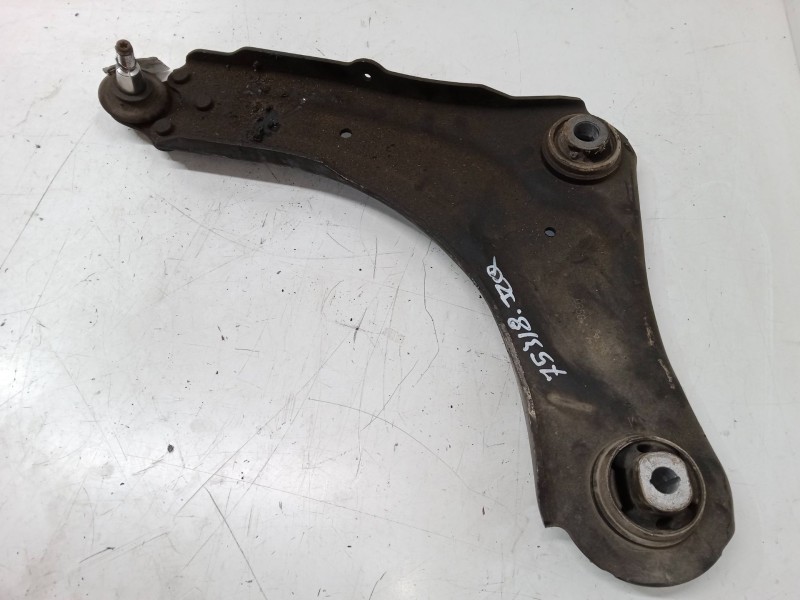 Recambio de brazo suspension inferior delantero izquierdo para renault megane iii coupé (dz0/1_) 1.6 16v (dz0u, dz1b, dz1h) refe