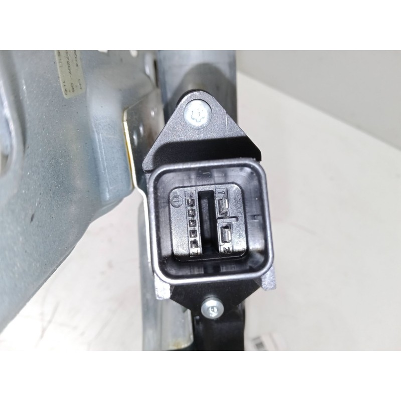 Recambio de elevalunas electrico trasero izquierdo para opel zafira tourer c (p12) 1.4 lpg (75) referencia OEM IAM   
