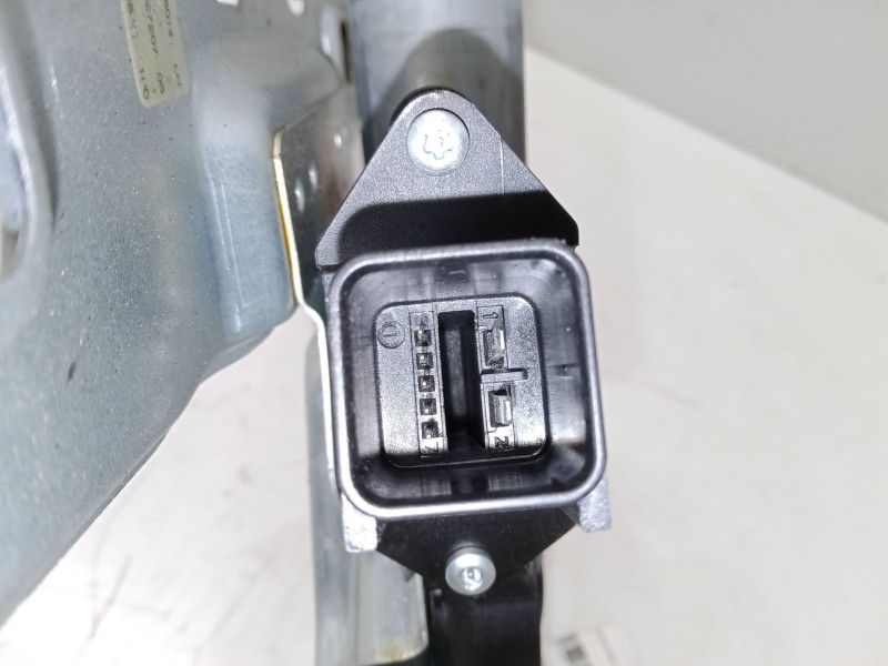 Recambio de elevalunas electrico trasero izquierdo para opel zafira tourer c (p12) 1.4 lpg (75) referencia OEM IAM   