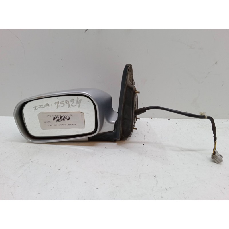 Recambio de retrovisor electrico izquierdo para honda civic vii hatchback (eu, ep, ev) 1.6 i (ep2, eu8, eu6) referencia OEM IAM 