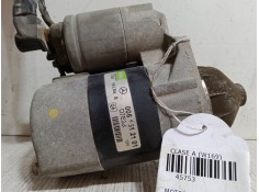 Recambio de motor arranque para mercedes-benz clase a (w169) a 150 (169.031, 169.331) referencia OEM IAM 0051512101   2