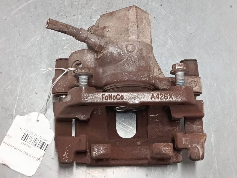PINZA FRENO TRASERA DERECHA 
