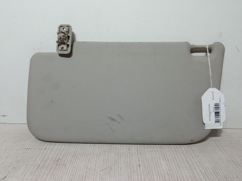 Recambio de parasol derecho para opel combo furgoneta/monovolumen 1.3 cdti 16v referencia OEM IAM   