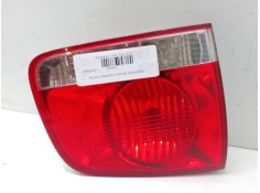 Recambio de piloto trasero porton izquierdo para volkswagen touareg (7la, 7l6, 7l7) 5.0 v10 tdi referencia OEM IAM   