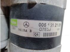 Recambio de motor arranque para mercedes-benz clase a (w169) a 150 (169.031, 169.331) referencia OEM IAM 0051512101  
