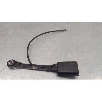 ANCLAJE CINTURON DELANTERO IZQUIERDO 