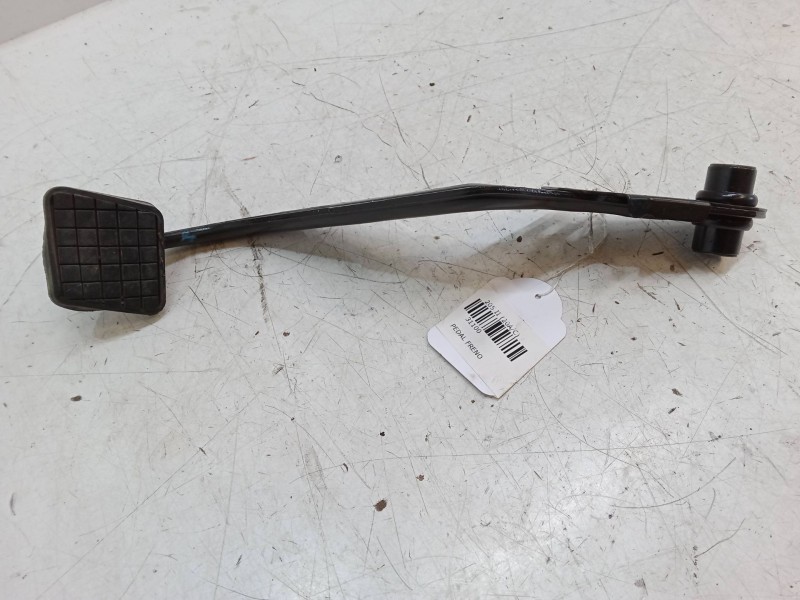 Recambio de pedal freno para peugeot 205 ii (20a/c) 1.1 referencia OEM IAM   