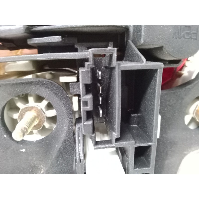 Recambio de piloto trasero porton izquierdo para volkswagen touareg (7la, 7l6, 7l7) 5.0 v10 tdi referencia OEM IAM   