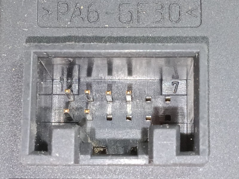 Recambio de mando elevalunas delantero izquierdo para opel zafira a monospace (t98) 2.0 dti 16v (f75) referencia OEM IAM 9056108 Recambio de mando elevalunas delantero izquierdo para opel zafira a monospace (t98) 2.0 dti 16v (f75) referencia OEM IAM 9056108