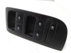 Recambio de mando elevalunas delantero izquierdo para opel zafira tourer c (p12) 1.4 lpg (75) referencia OEM IAM   
