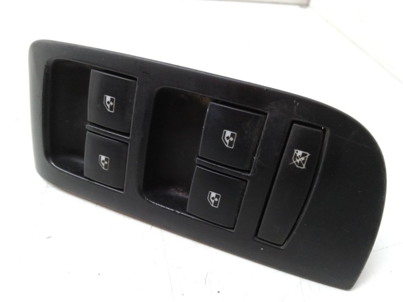 Recambio de mando elevalunas delantero izquierdo para opel zafira tourer c (p12) 1.4 lpg (75) referencia OEM IAM   