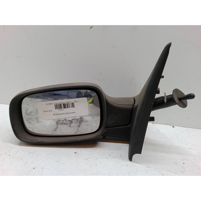 Recambio de retrovisor izquierdo para renault scénic i monospace (ja0/1_, fa0_) 1.6 (ja00, ja16, ja15, ja19, ja1v, ja2b, ja2c, j