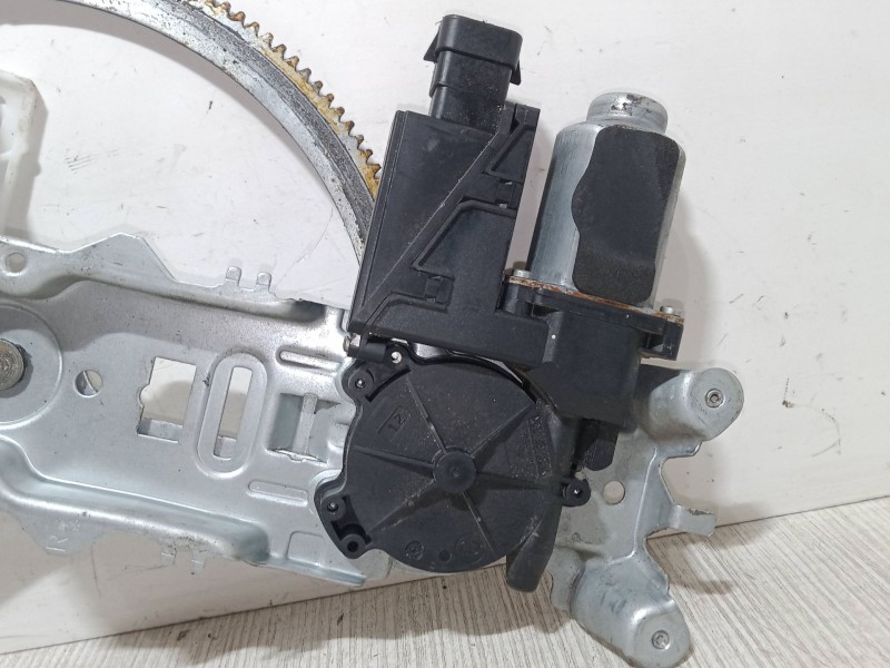Recambio de elevalunas electrico delantero derecho para opel combo furgoneta/monovolumen 1.3 cdti 16v referencia OEM IAM 114707 