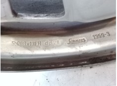 Recambio de llanta chapa 13´´ para peugeot 205 ii (20a/c) 1.1 referencia OEM IAM    2
