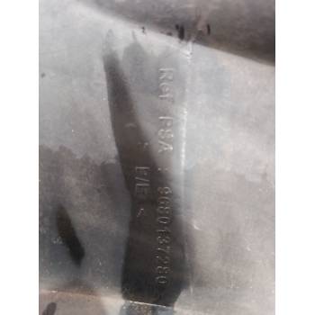 PARAGOLPES DELANTERO 9680137280 