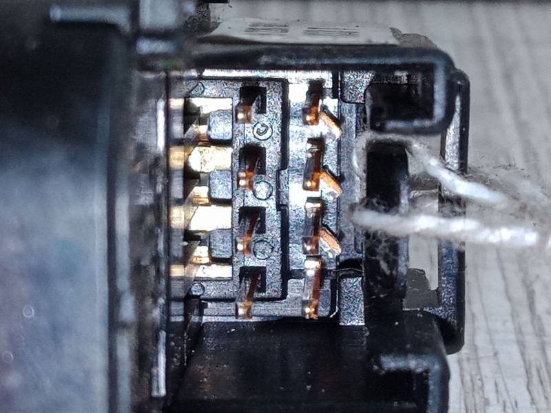 Recambio de mando retrovisor para opel zafira a monospace (t98) 2.0 dti 16v (f75) referencia OEM IAM    Recambio de mando retrovisor para opel zafira a monospace (t98) 2.0 dti 16v (f75) referencia OEM IAM