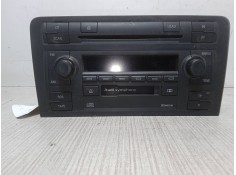 Recambio de radio cd para audi a3 sportback (8pa) 2.0 tdi 16v referencia OEM IAM CQ-EA1373LC  