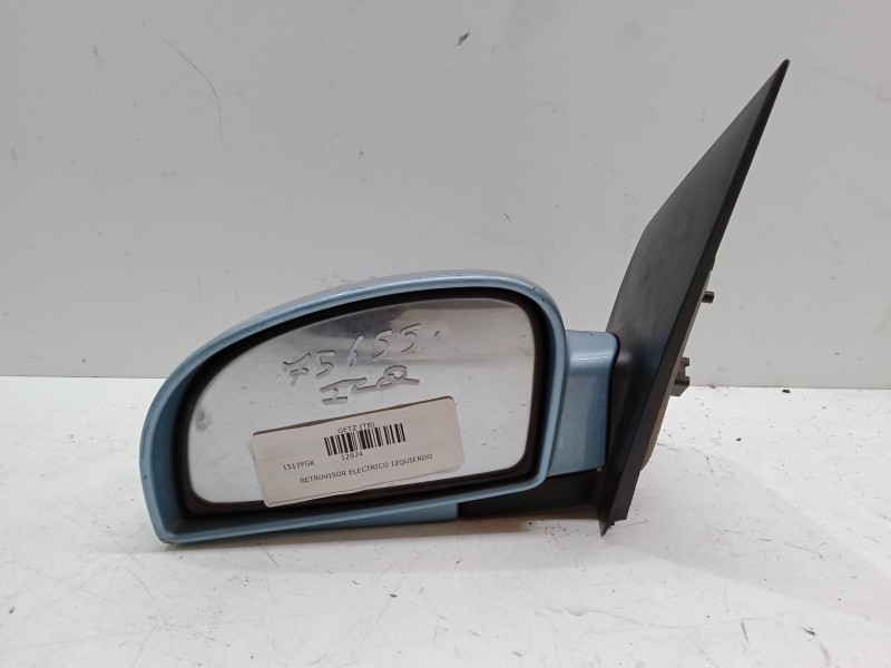 Recambio de retrovisor electrico izquierdo para hyundai getz (tb) 1.4 i referencia OEM IAM   