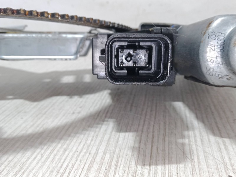 Recambio de elevalunas electrico delantero derecho para opel combo furgoneta/monovolumen 1.3 cdti 16v referencia OEM IAM 114707 