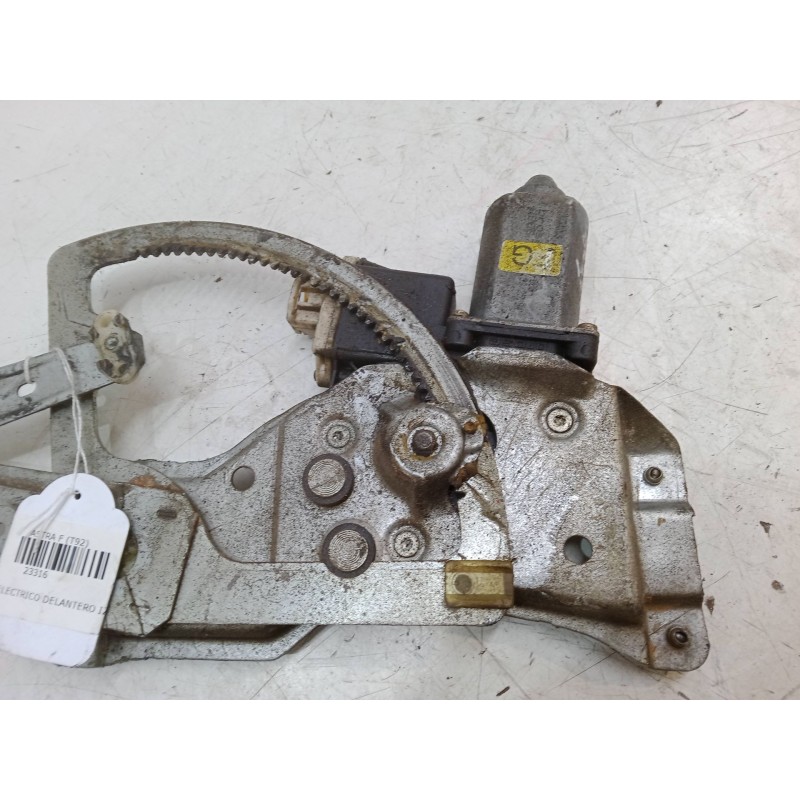 Recambio de elevalunas electrico delantero izquierdo para opel astra f sedán (t92) 1.6 i 16v (f19, m19) referencia OEM IAM   