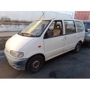 NISSAN VANETTE CARGO Furgoneta (HC 23) de desguace