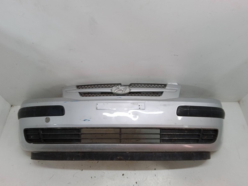 Recambio de paragolpes delantero para hyundai getz (tb) 1.3 referencia OEM IAM   
