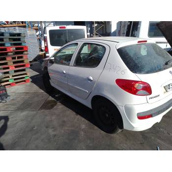 PEUGEOT 206 HATCHBACK (2A/C)