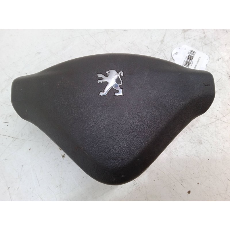 Recambio de airbag volante para peugeot 207/207+ (wa_, wc_) 1.4 hdi referencia OEM IAM 96701085ZD  