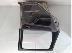 Recambio de puerta trasera izquierda para ford focus iv (hn) 1.0 ecoboost referencia OEM IAM   