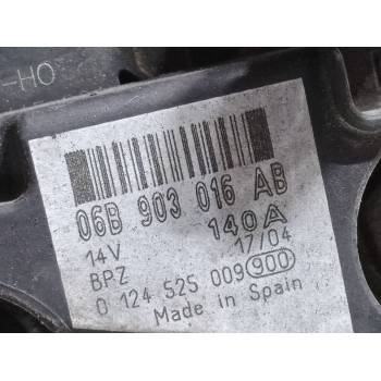 ALTERNADOR 06B 903 016 AB 