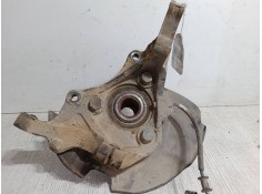 Recambio de mangueta delantera izquierda para kia carnival / grand carnival iii (vq) 2.9 crdi referencia OEM IAM    2