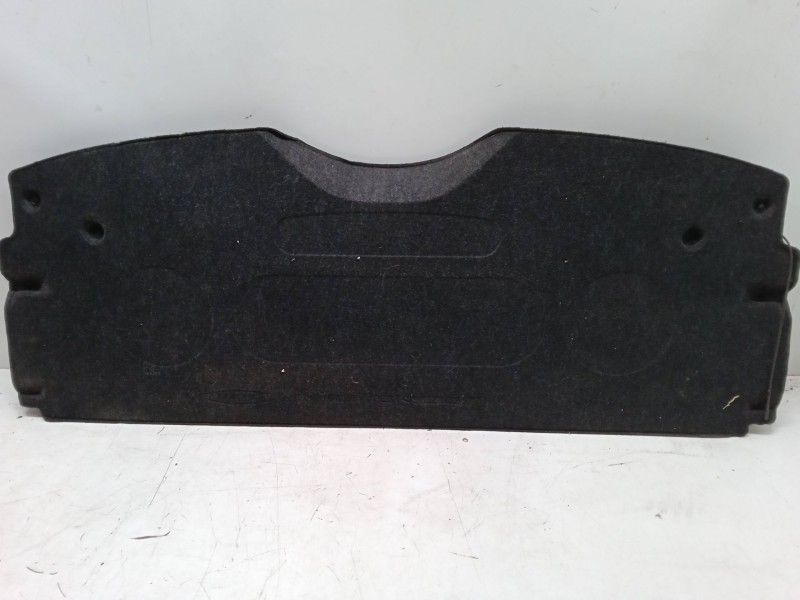 Recambio de bandeja trasera para peugeot 206 hatchback (2a/c) 1.9 d referencia OEM IAM   