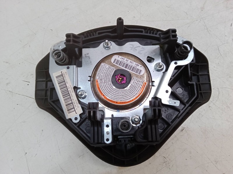 Recambio de airbag volante para peugeot 207/207+ (wa_, wc_) 1.4 hdi referencia OEM IAM 96701085ZD  