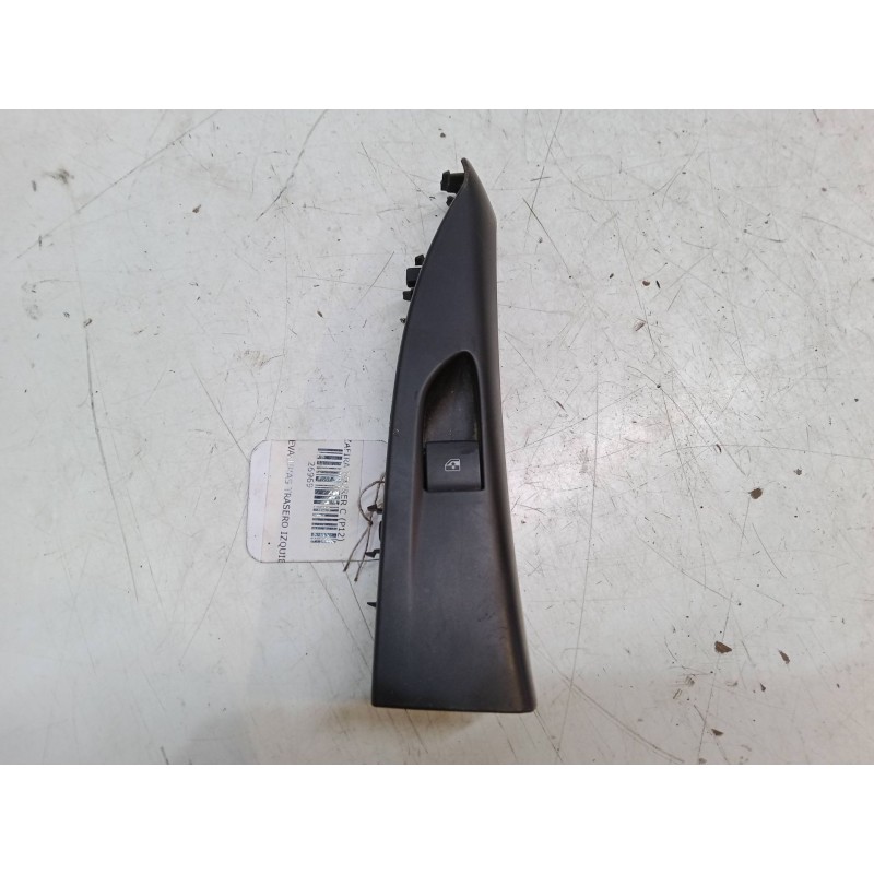 Recambio de mando elevalunas trasero izquierdo para opel zafira tourer c (p12) 1.4 lpg (75) referencia OEM IAM   
