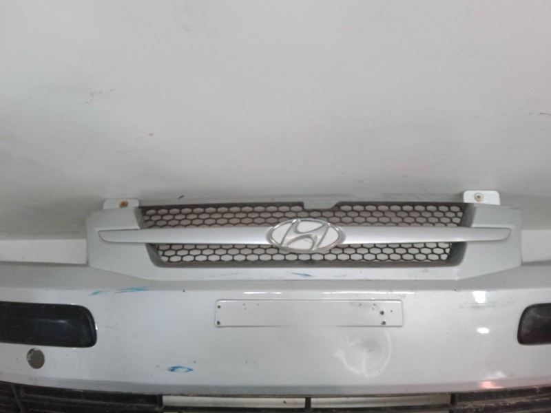 Recambio de paragolpes delantero para hyundai getz (tb) 1.3 referencia OEM IAM   