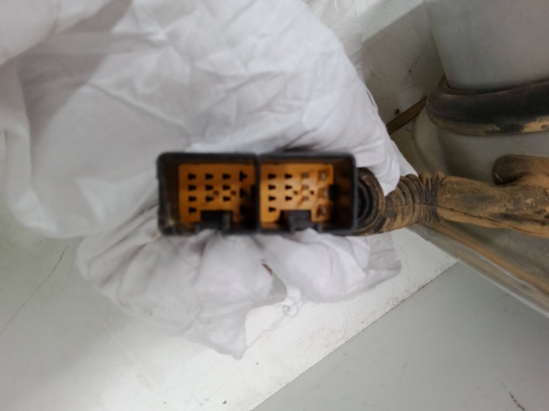 Recambio de puerta trasera izquierda para ford focus iv (hn) 1.0 ecoboost referencia OEM IAM   