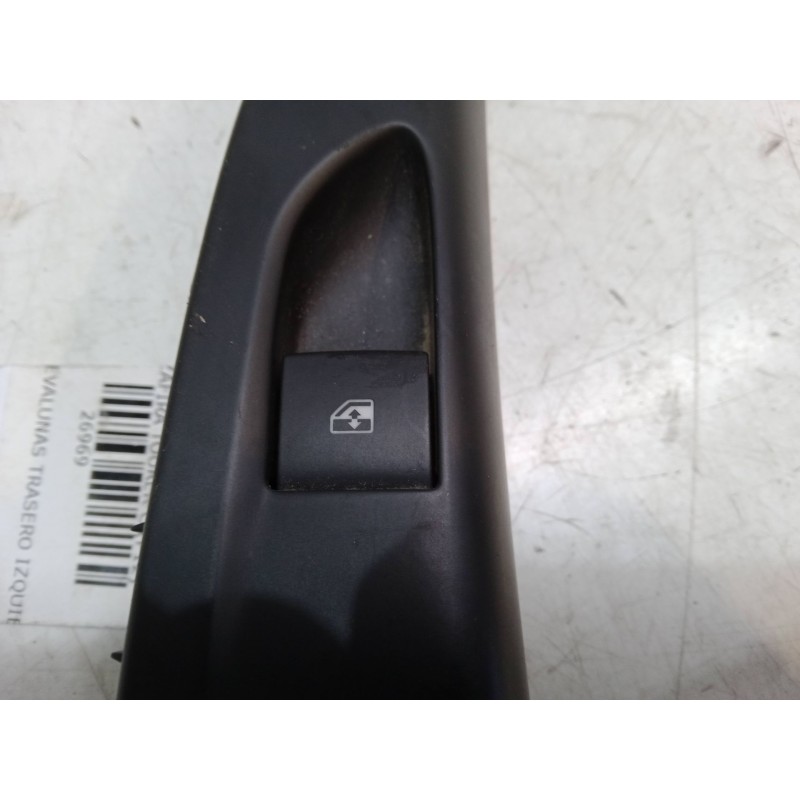 Recambio de mando elevalunas trasero izquierdo para opel zafira tourer c (p12) 1.4 lpg (75) referencia OEM IAM   