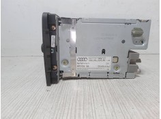 Recambio de radio cd para audi a3 sportback (8pa) 2.0 tdi 16v referencia OEM IAM CQ-EA1373LC   2