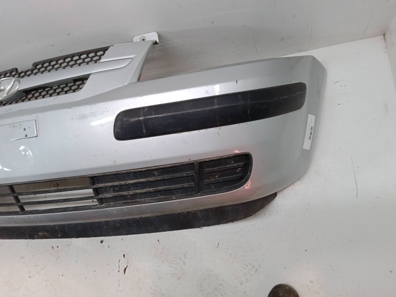 Recambio de paragolpes delantero para hyundai getz (tb) 1.3 referencia OEM IAM   