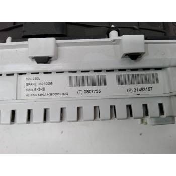CUADRO INSTRUMENTOS 599240U 36010098