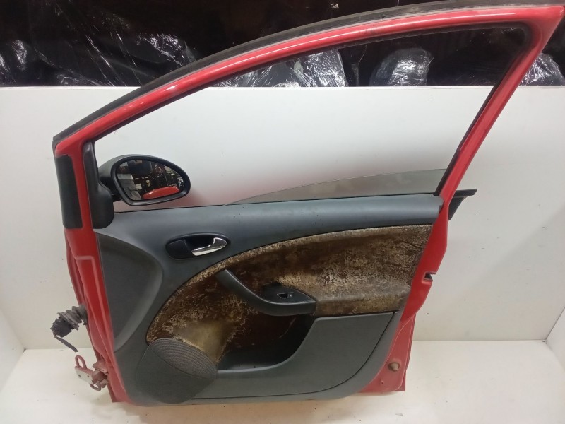 Recambio de puerta delantera derecha para seat altea (5p1) 1.9 tdi referencia OEM IAM   